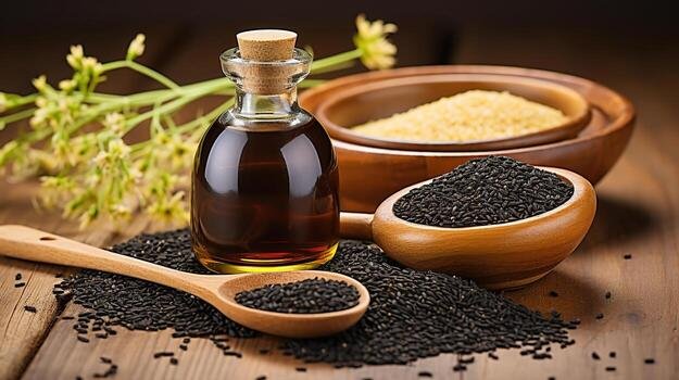sesame oil